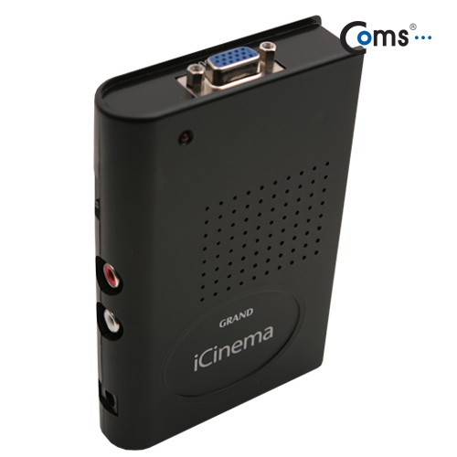 GrandTec iCinema(이더넷 영상 컨버터)