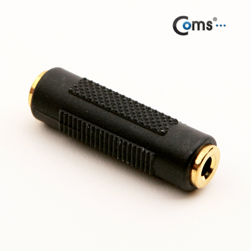 Coms 스테레오 젠더(3.5 F/F)/Stereo