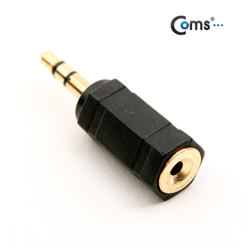 Coms 스테레오 젠더(2.5 F/3.5 M)/Stereo