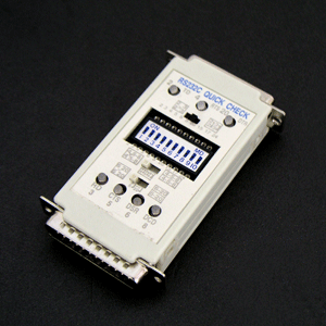 Coms 시리얼 테스터기 (Coms-RS232 TESTER)
