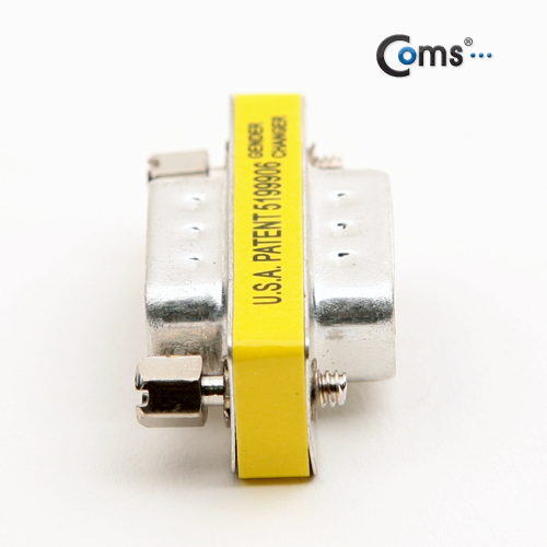 Coms 시리얼 젠더(9M/9M) - 고급포장/연장