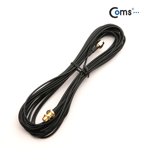 Coms RP-SMA 케이블(연장) 3M