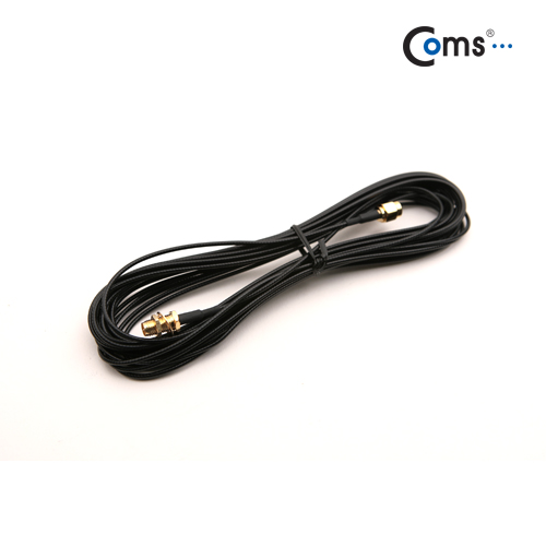 Coms RP-SMA 케이블(연장) 3M