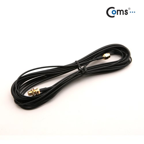 Coms RP-SMA 케이블(연장) 6M