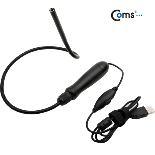 Coms 디지털 현미경 카메라(USB Flexible굴절형) 탐지용