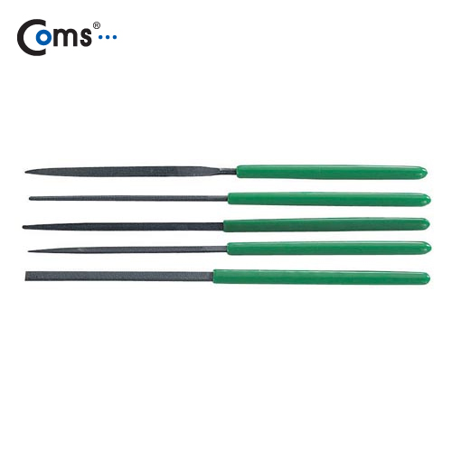 Prokit 다듬질용 줄세트(5pcs) (8PK-605A)