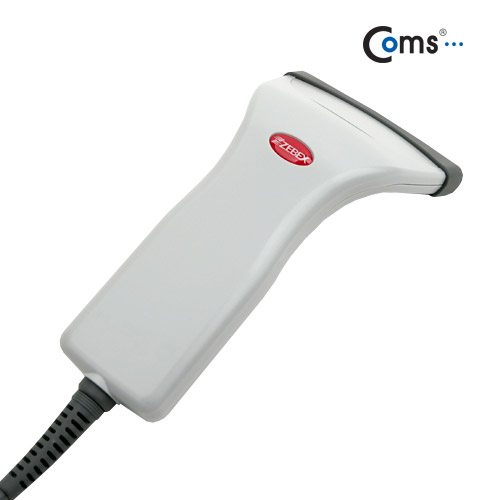Coms 스캐너 (Z-3110K), 바코드 (PS2 타입)