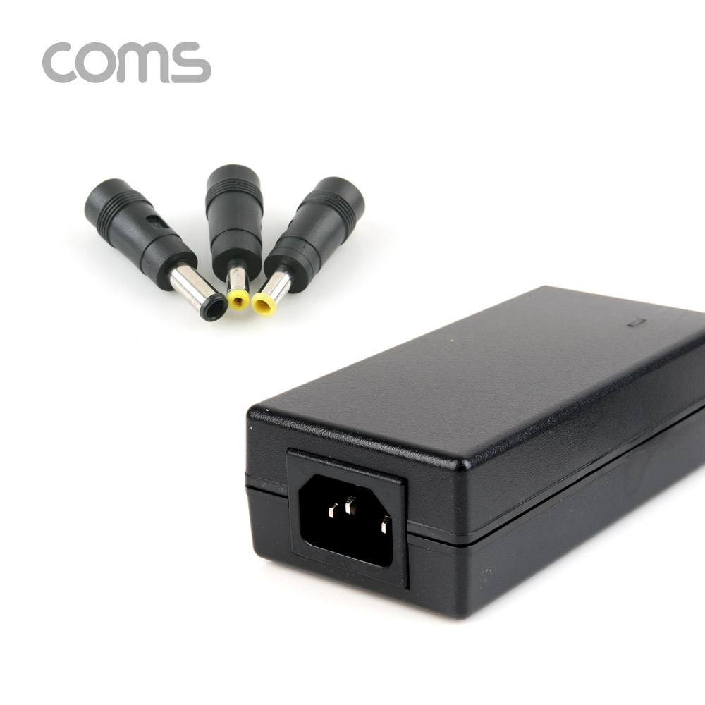 Coms 노트북 아답터 - DC 19V 3.42A 지원