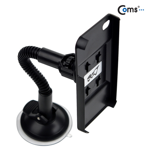 Coms A사 IOS 8Pin (8핀) 스마트폰(4G) 거치대(차량용)