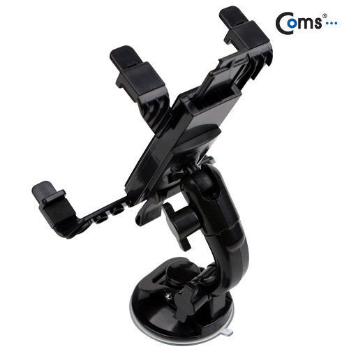 Coms A사 iOS 태블릿 거치대(진공부착)