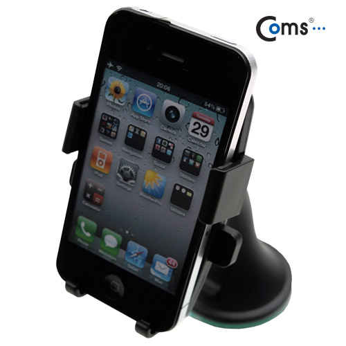 Coms 차량용 거치대(스마트폰 전기종)