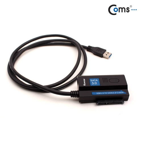 Coms USB 컨버터(3.0), HDD용/SATA 3 지원