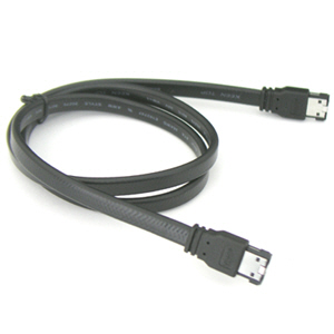 Coms eSATA 하드(HDD) 케이블 80Cm