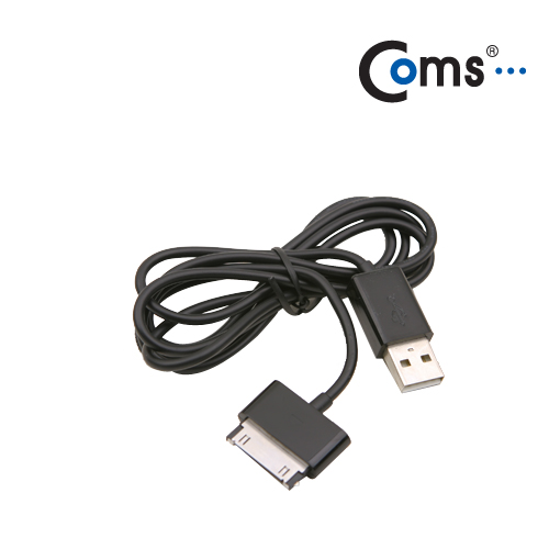 Coms 갤럭시탭 USB 2.0케이블 - 충전전용/30핀/30Pin