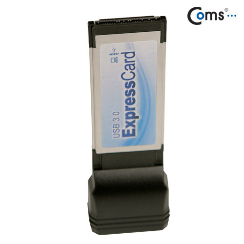 Coms USB 3.0 카드(Express Card)