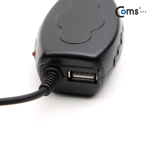 Coms 갤럭시 차량 충전기, 갤럭시탭 전용 12V~30V
