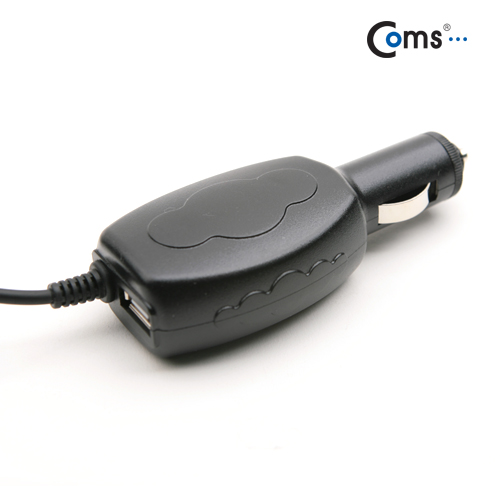Coms IOS 패드 차량용 충전기, IOS 패드 1/2 호환, 12V~30V 사용