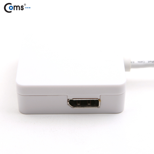 Coms 미니 디스플레이포트 컨버터(Multi)/DP/DisplayPort