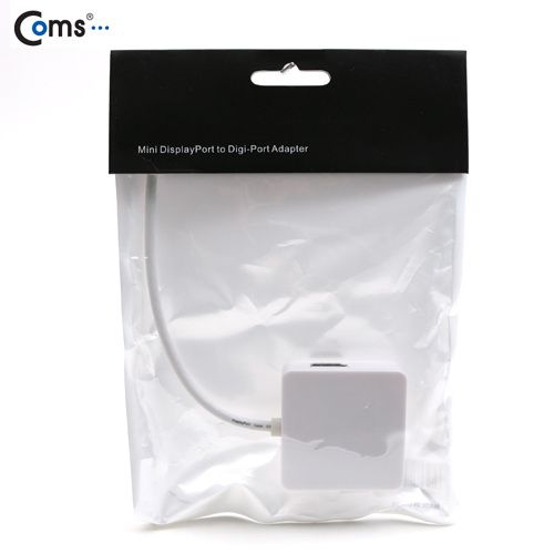 Coms 미니 디스플레이포트 컨버터(Multi)/DP/DisplayPort