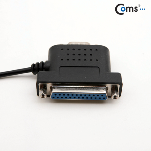 Coms USB 컨버터(시리얼/패러렐), 콤보형