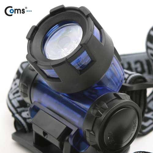 Coms 헤드 램프/ 1LED형 / LED 램프