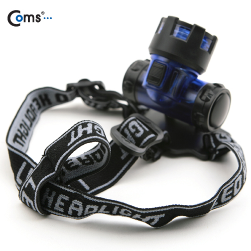 Coms 헤드 램프/ 1LED형 / LED 램프
