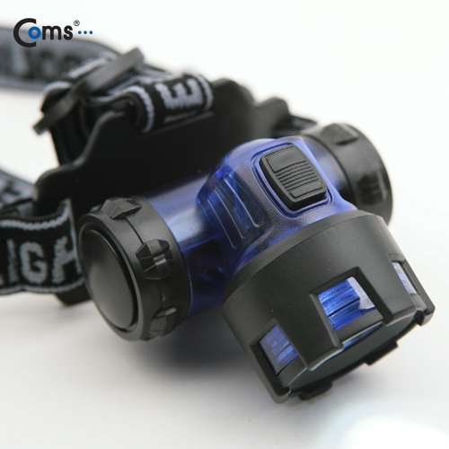 Coms 헤드 램프/ 1LED형 / LED 램프