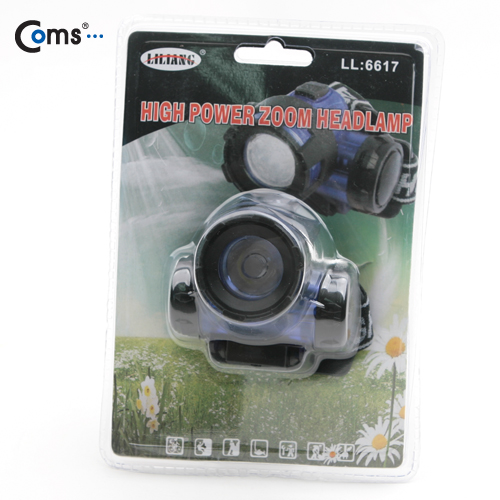 Coms 헤드 램프/ 1LED형 / LED 램프