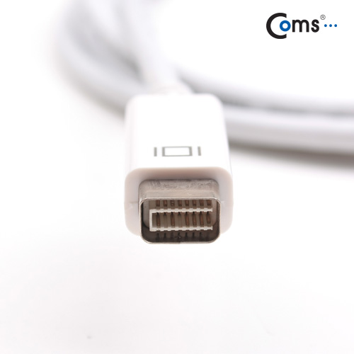 Coms MINI DVI 케이블 2M, HDMI변환/DVI40
