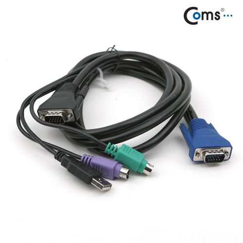 Intellinet KVM 케이블 1.8M