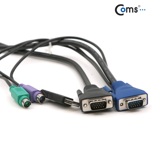 Intellinet KVM 케이블 1.8M