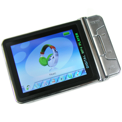 Coms MP4 디지털 플레이어 - 1GB
