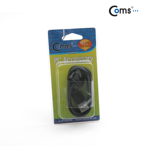 Coms 갤럭시탭 케이블(충전/데이터) 30핀 1M