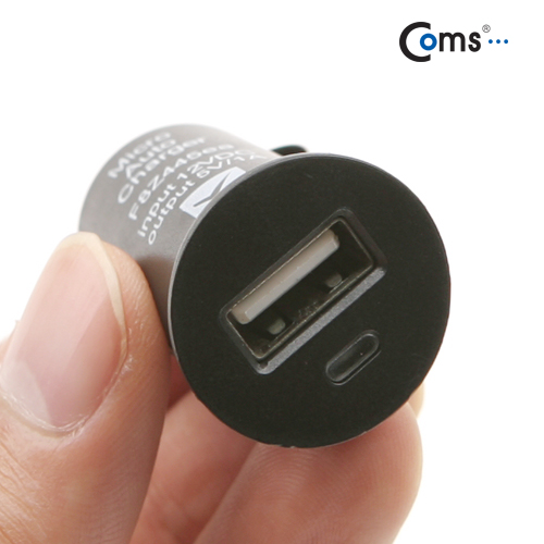 Coms USB 전원(DC 시가잭), USB 1P/Short/ 시거잭