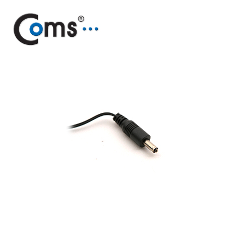 Coms USB 자동감김 3.5 전원케이블 70cm
