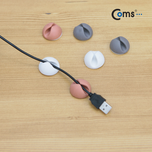 Coms 케이블 홀더(6pcs)