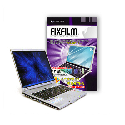 노트북 액정 보호 필름 FIXFILM 14.3인치 WIDE B타입 - 190.5 x 304 mm [FIXFILM 14.3Inch B]