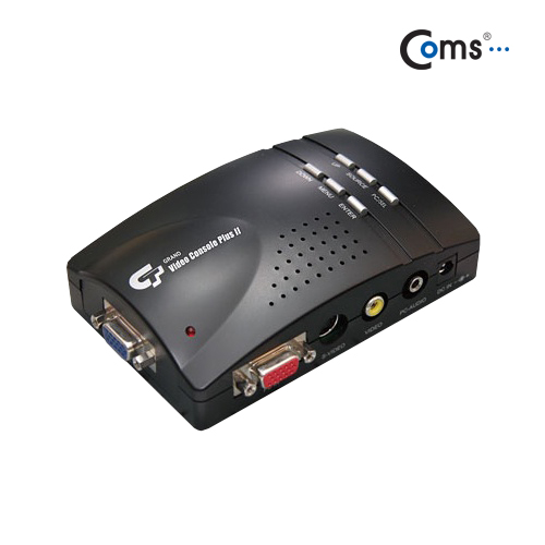 GrandTec 디코더-Video Console Plus II