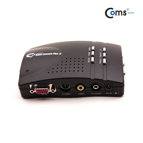 GrandTec 디코더-Video Console Plus II