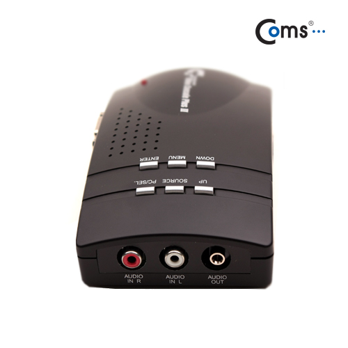 GrandTec 디코더-Video Console Plus II