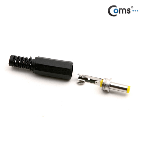 Coms 컨넥터 / 커넥터-DC파워 4.0Ø x 1.7(각형)