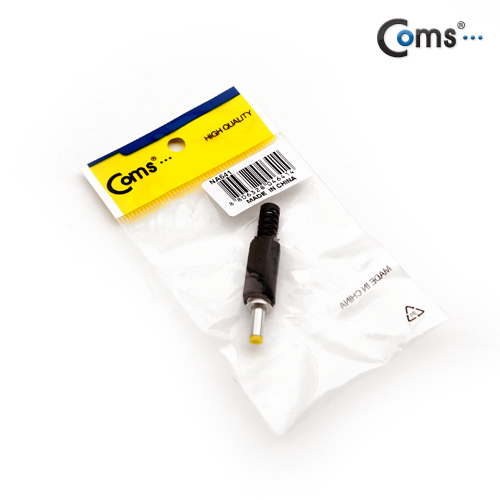 Coms 컨넥터 / 커넥터-DC파워 4.0Ø x 1.7(각형)
