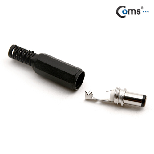 Coms 컨넥터 / 커넥터-DC파워 5.5Ø x 2.5(각형)