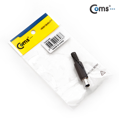 Coms 컨넥터 / 커넥터-DC파워 5.5Ø x 2.5(각형)