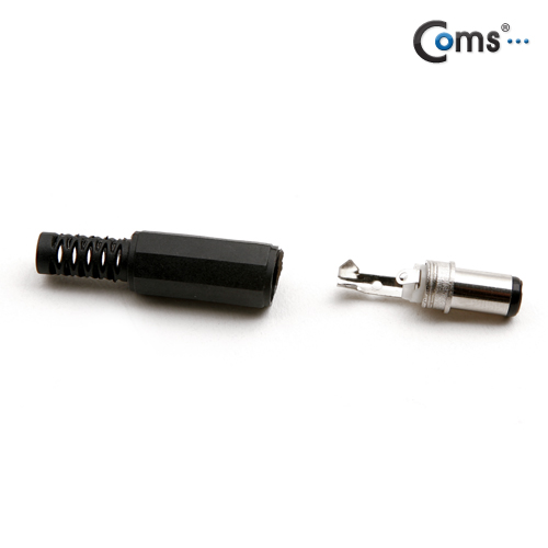 Coms 컨넥터 / 커넥터-DC파워 6.3Ø x 3.1(각형)