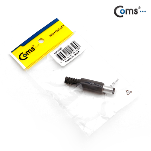 Coms 컨넥터 / 커넥터-DC파워 6.3Ø x 3.1(각형)