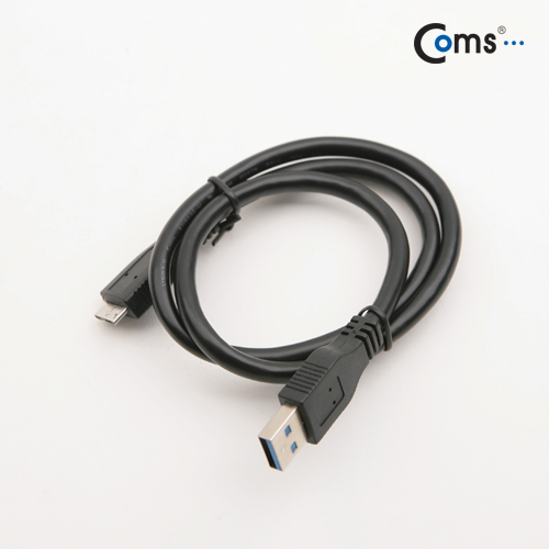 Coms USB 3.0 Micro B 케이블, 60cm
