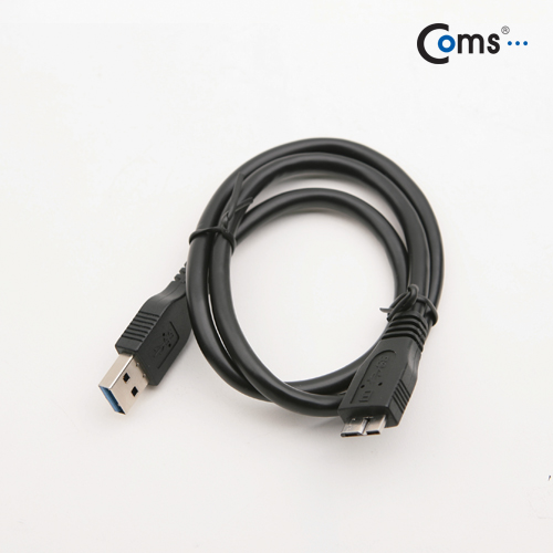 Coms USB 3.0 Micro B 케이블, 60cm