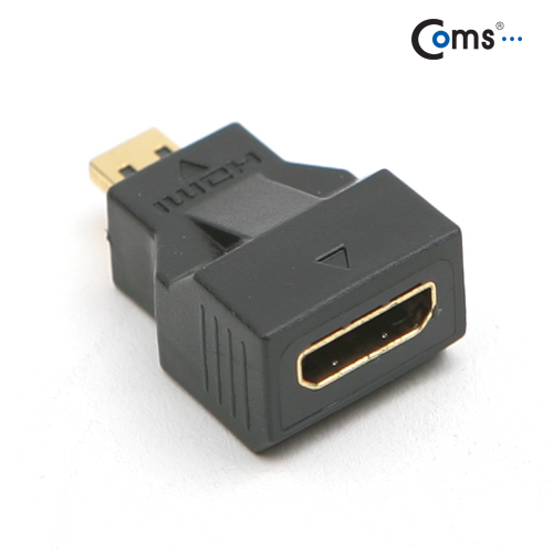 Coms HDMI 젠더(Micro HDMI M / Mini HDMI F)