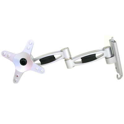 Coms LCD 모니터 거치대 - VESA 75/100 규격/ 최대 15Kg